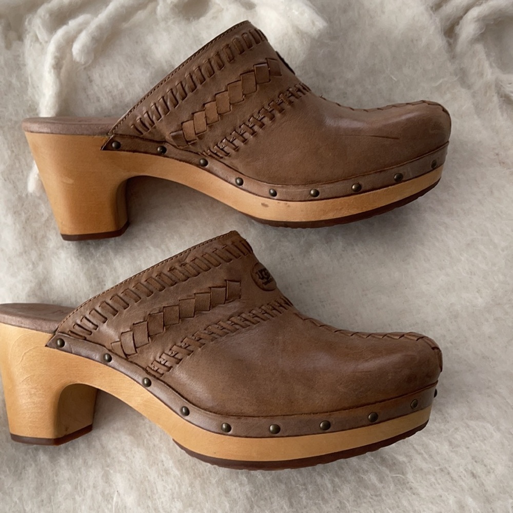 Ugg Clogs - image 2